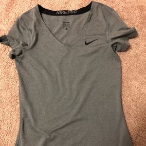 Nike athletic top
